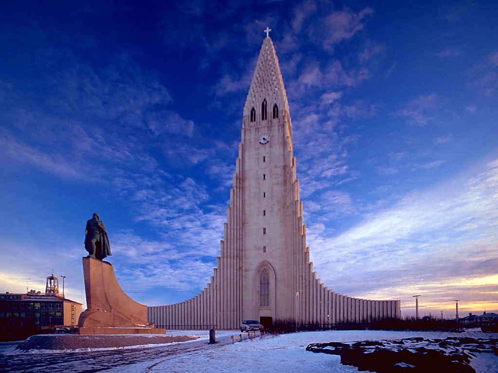 Reykjavík — Blue Lagoon and Northern Lights Tour