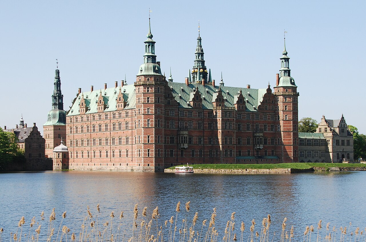 Copenhagen — Jægersborg Dyrehave and Frederiksborg Castle