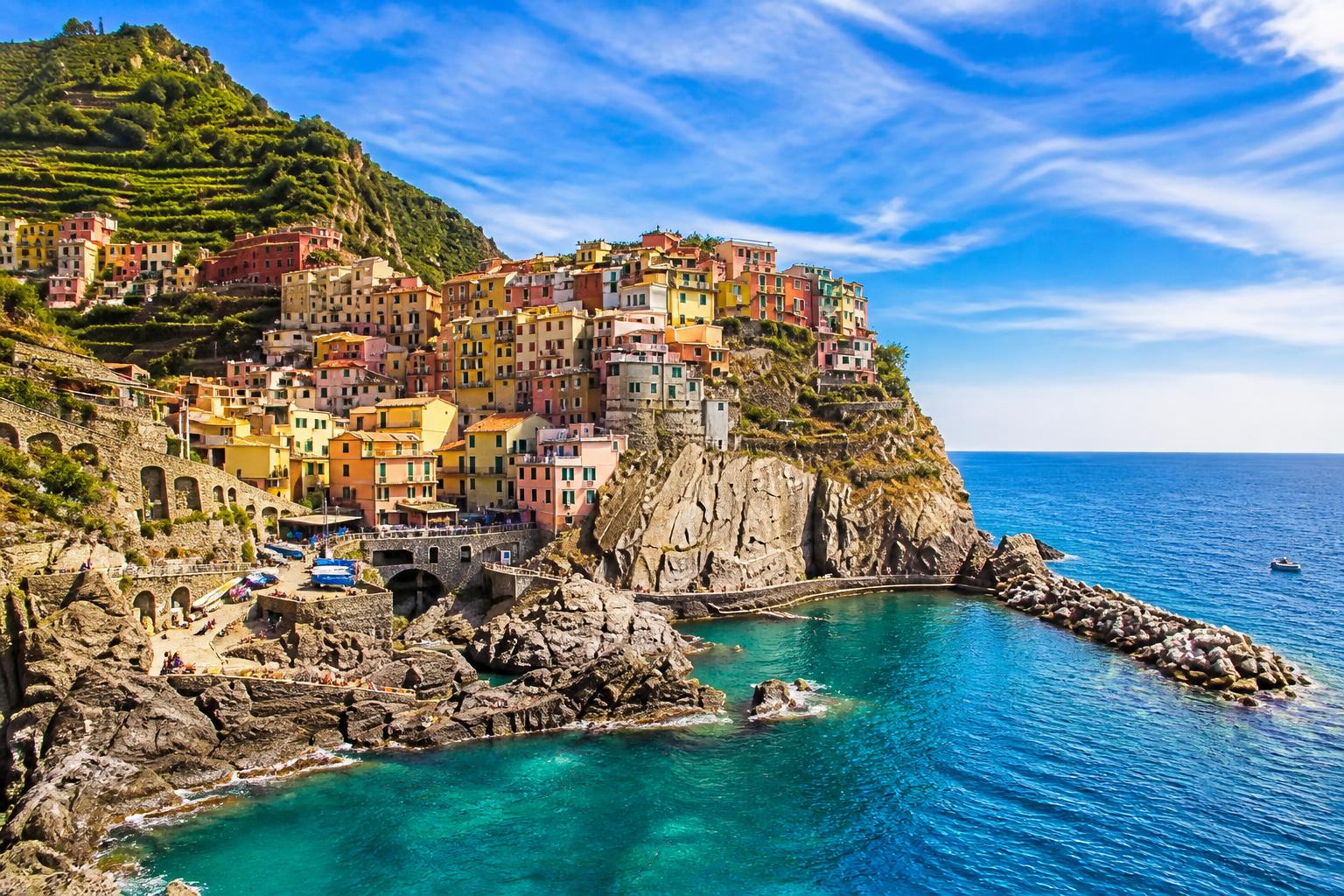Rome, Monaco, Paris — Route N Easy