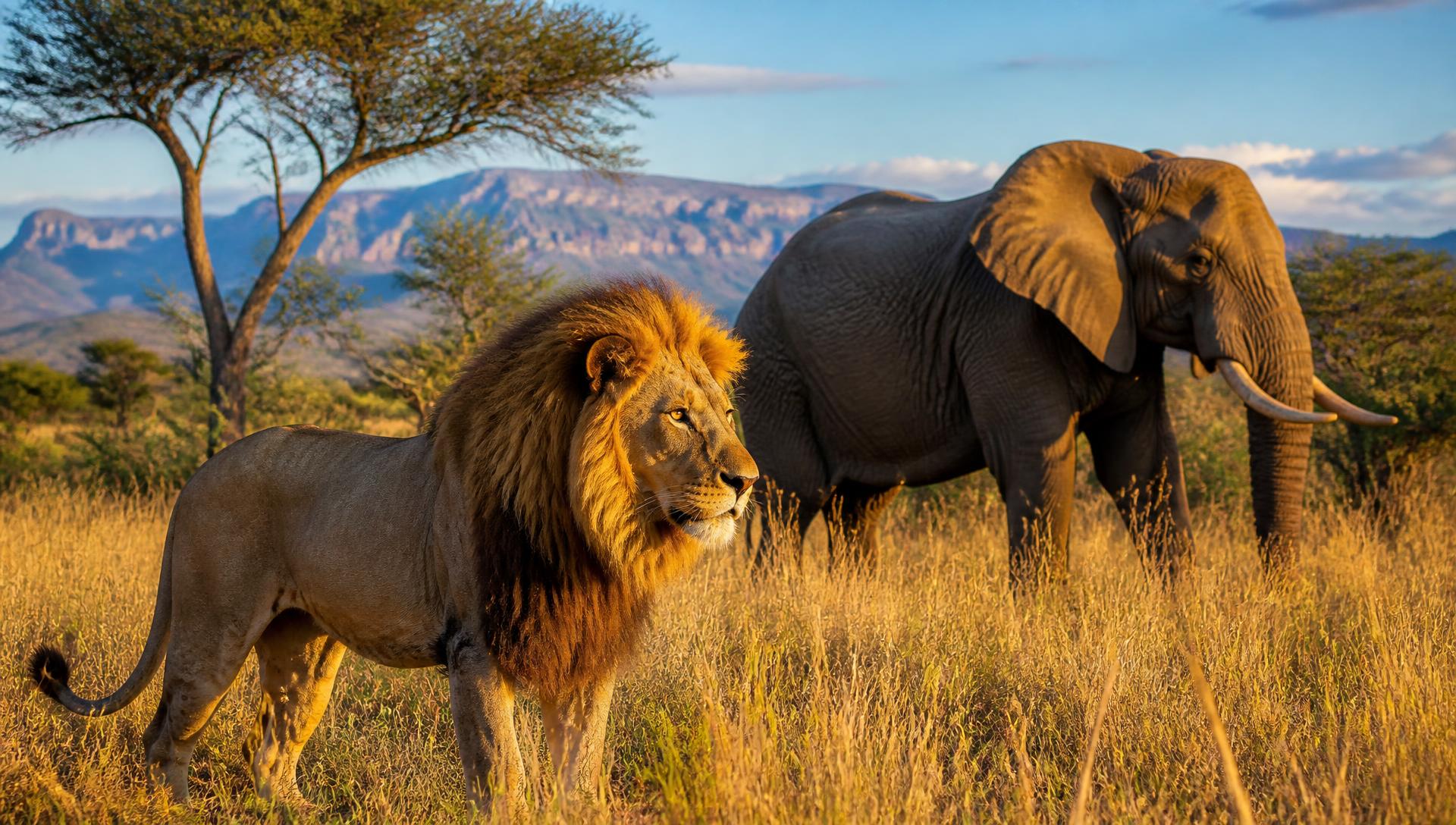 Johannesburg, Karongwe, Graskop — Route F Preferred