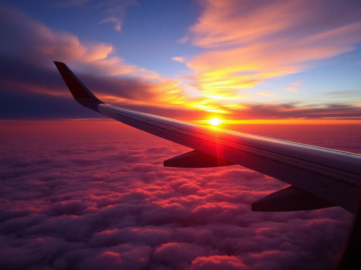 Depart Manila – Los Angeles